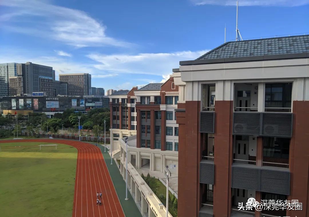 华为坂田人才公寓,华为深圳岗头人才公寓东区