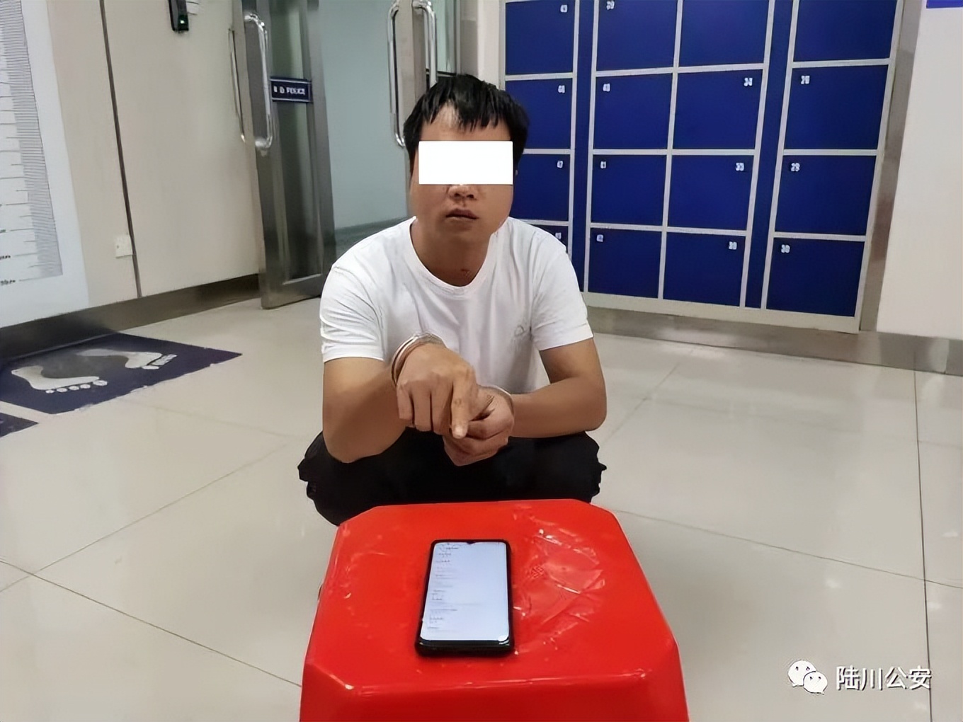 侦破goip电信诈骗案,陆川警方打击网络诈骗