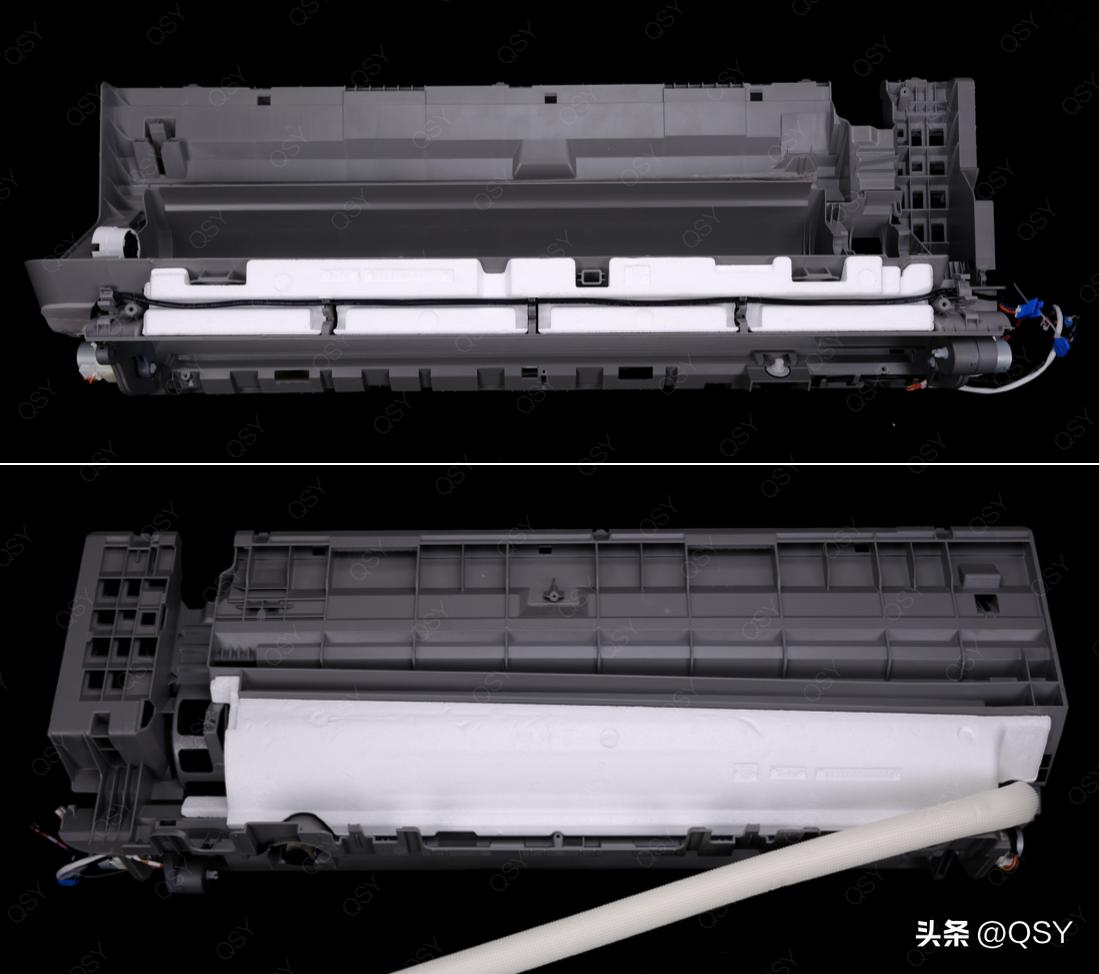 拆小米空调1.5p视频,拆米家空调