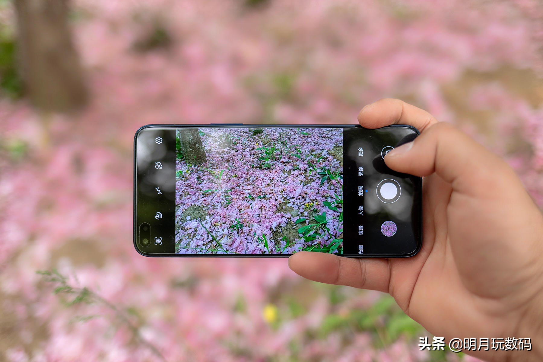 千元机拍照光学变焦,千元机拍照体验