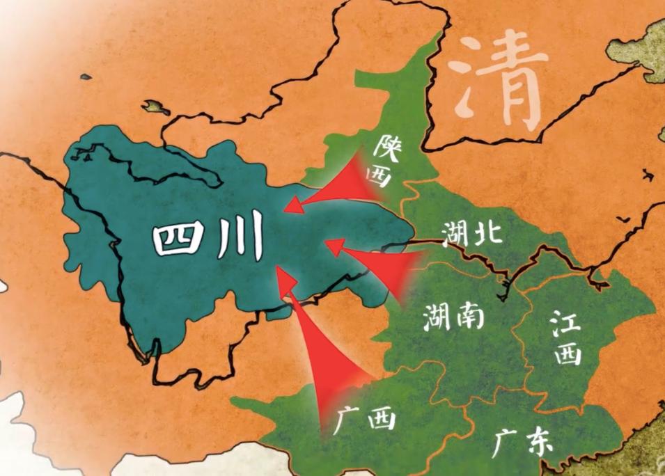 湖广填四川语言川话怎么统一的呢,湖广填四川话是真的吗