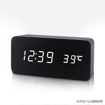 学习用的电子时钟品牌,学校时钟买多大尺寸的好