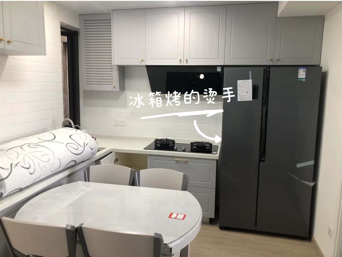 厨房是大的好还是小厨房好,家庭厨房常见四大问题