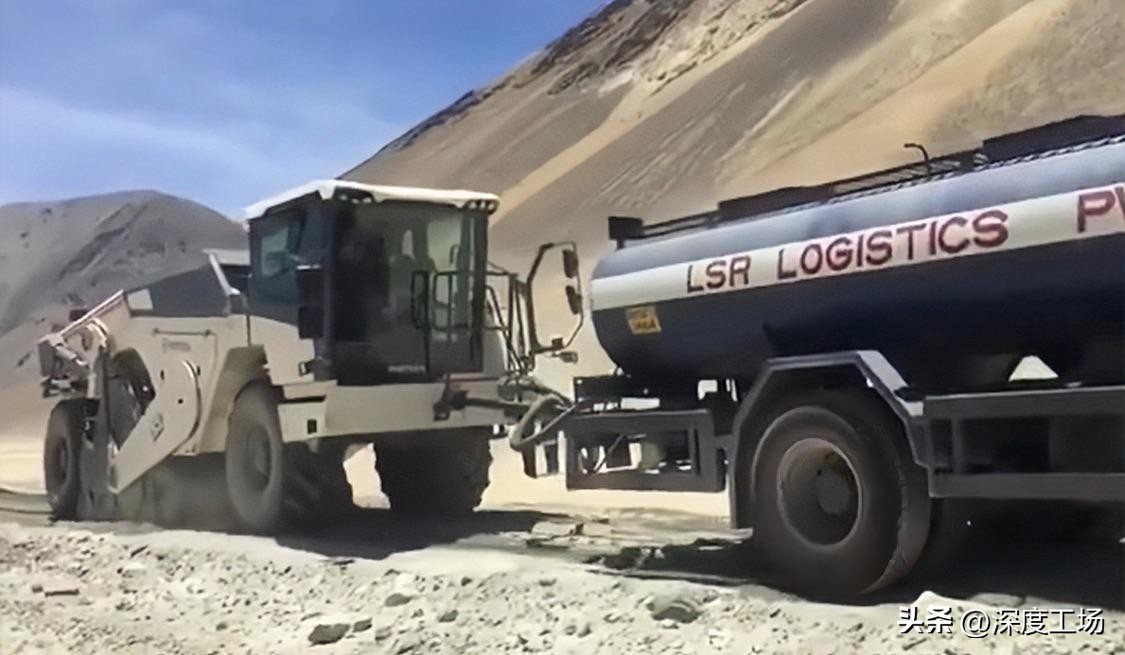 印军在班公湖推进了多少公里,印军在班公湖修了一条公路