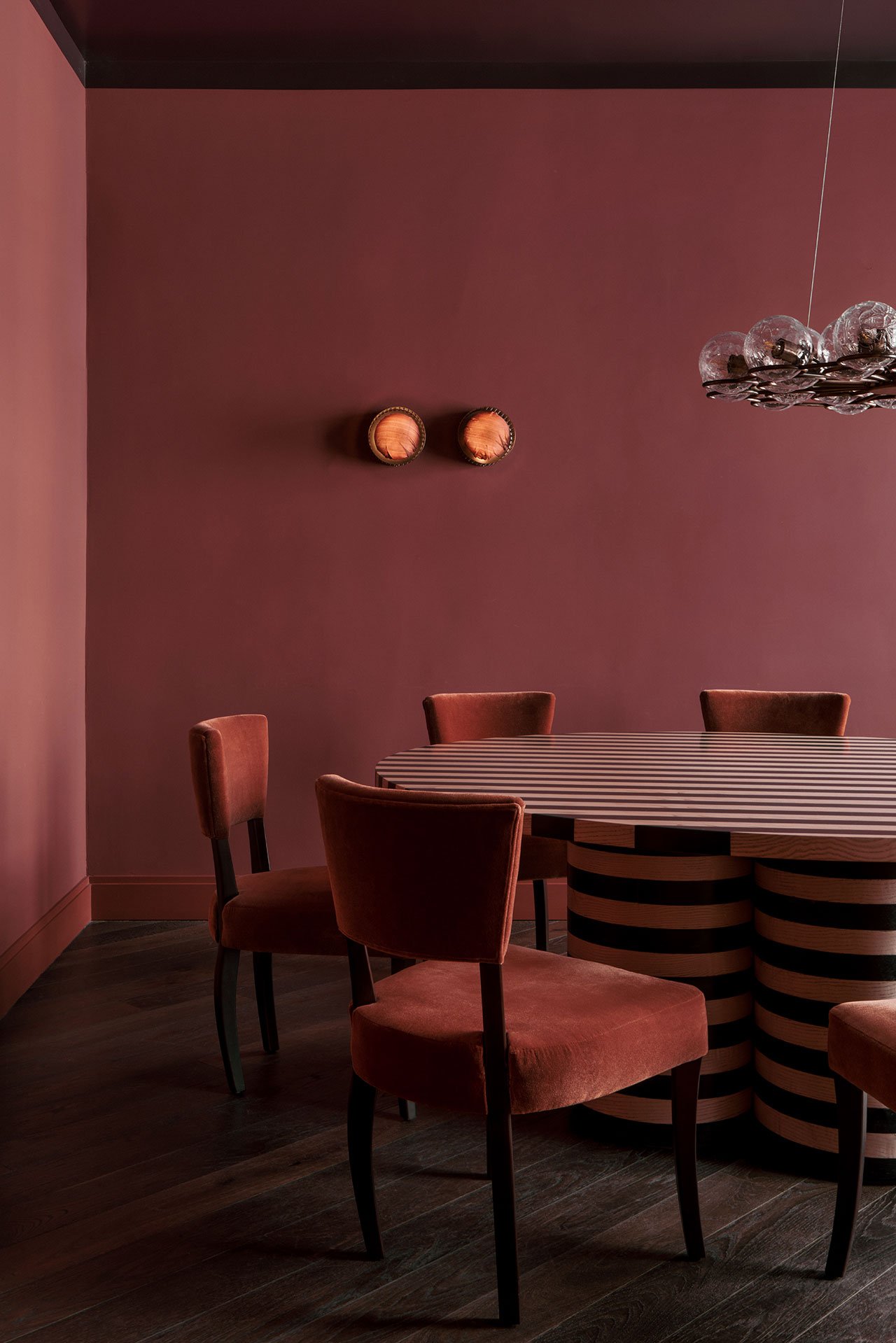 AmHof8设计赏析：充满异国情调的维也纳俱乐部