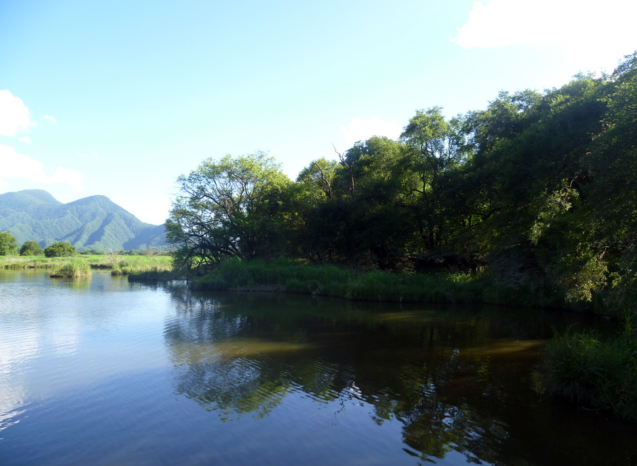 带你欣赏大九湖的美景,大九湖之旅