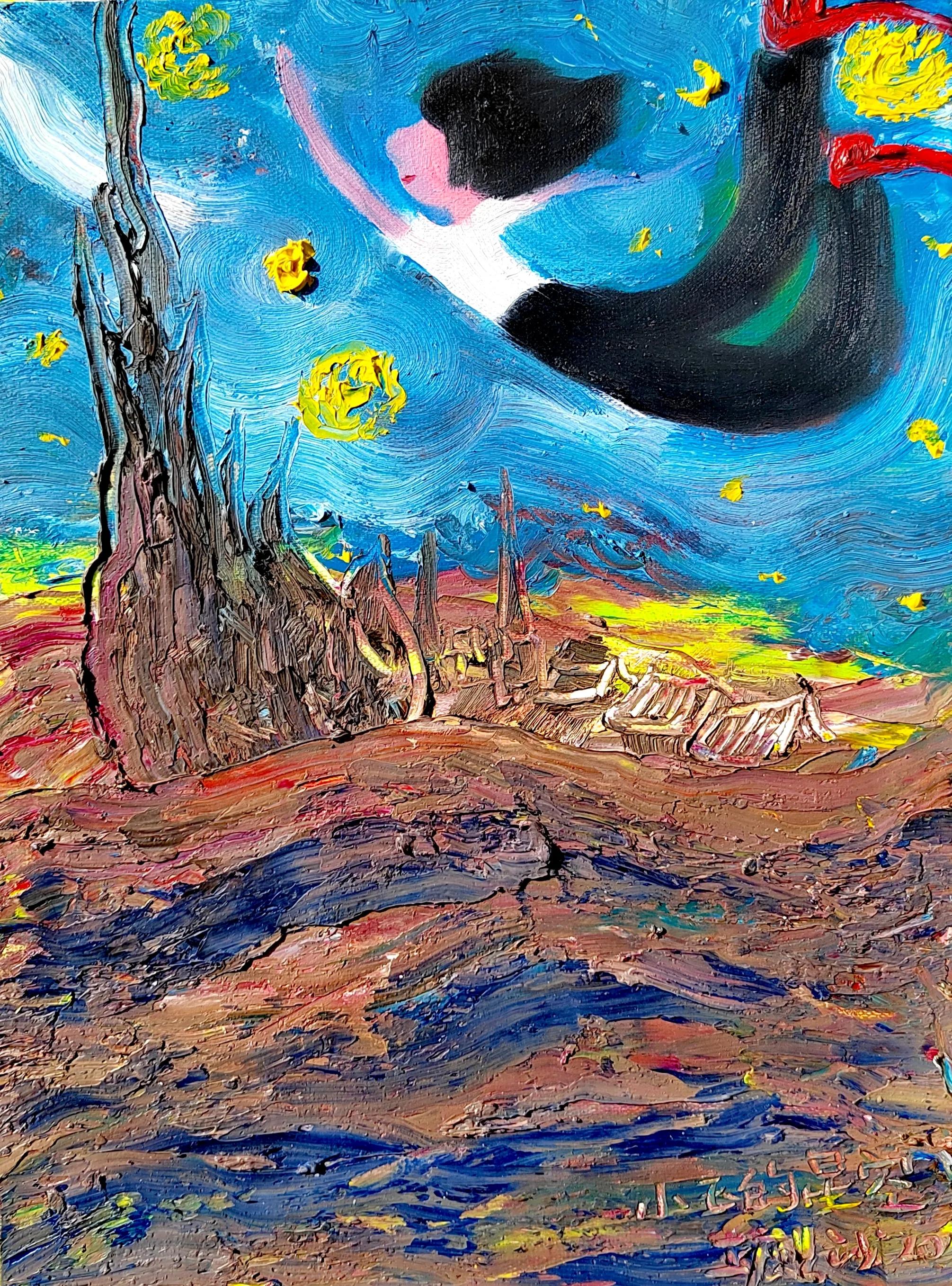 “小王的青春”王麒诚当代艺术2022国庆深圳个展开幕