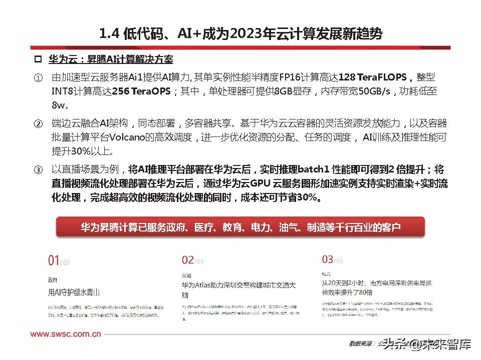 云计算最新发展趋势分析,云计算最新发展趋势