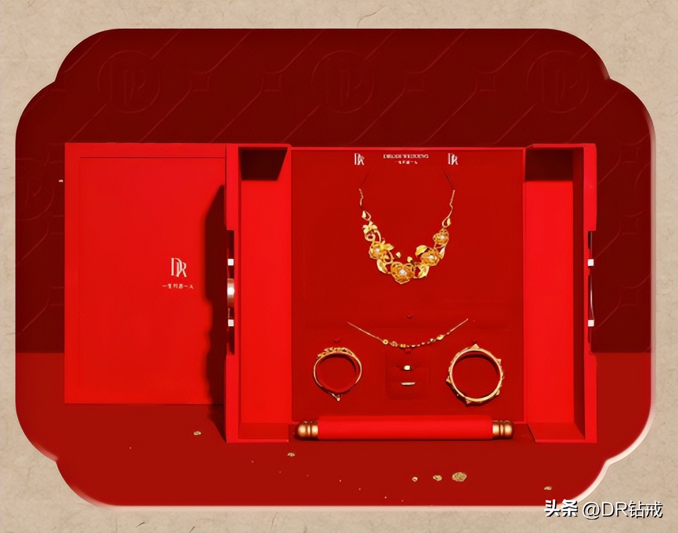 dr求婚仪式穿什么,dr订婚和结婚