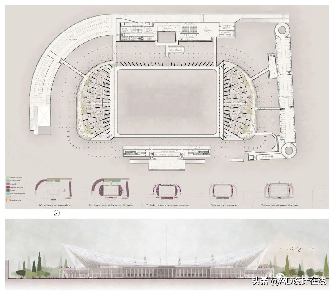 弗兰基球场改建,佛罗伦萨弗兰基球场