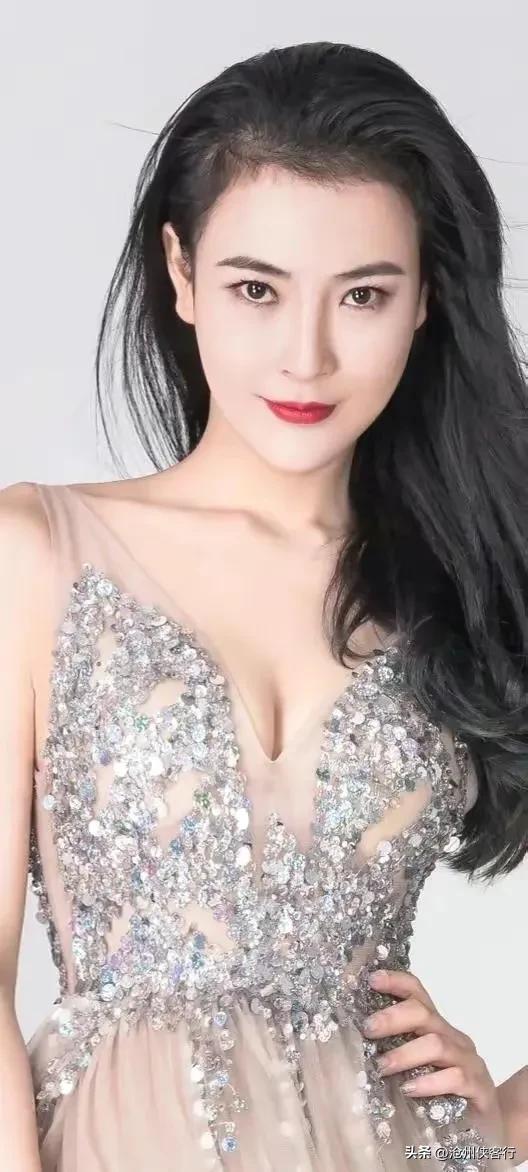 影视演员吴丹,吴丹名模