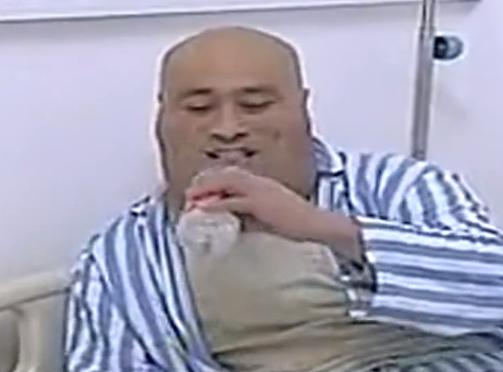 嗜酒如命的男人70岁,48岁大叔一天3斤酒