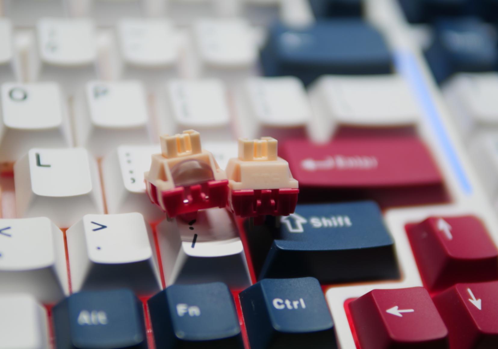 这次，靠开槽PCB杀死比赛，rkr98，这才是量产Gasket的终极形态