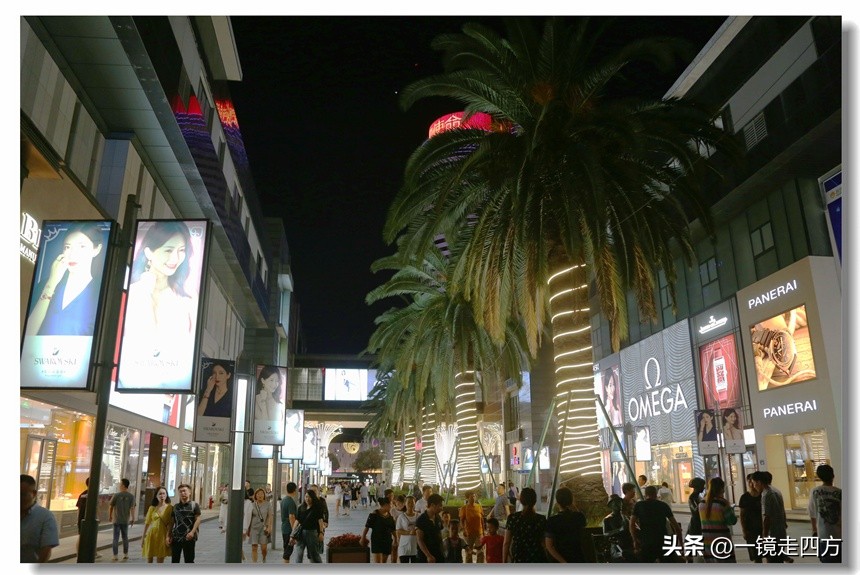 宁波天一购物广场,宁波特色天一广场