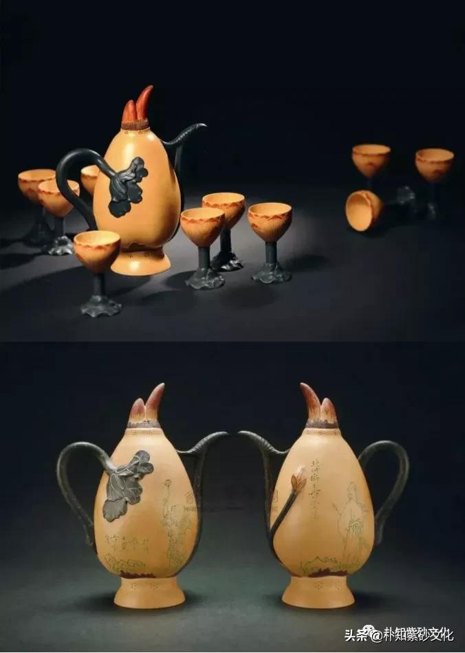 紫砂器种类及图解,紫砂器型号大全及图片