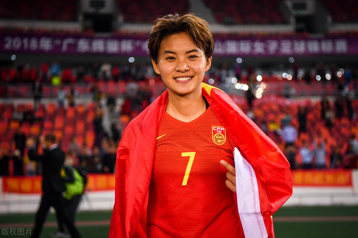 中国女足最新利好,中国U-20女足1-1战平韩国U-20女足