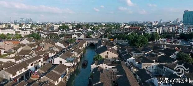 大美中国苏州篇|市域一体奔赴“十全十美”人间新天堂