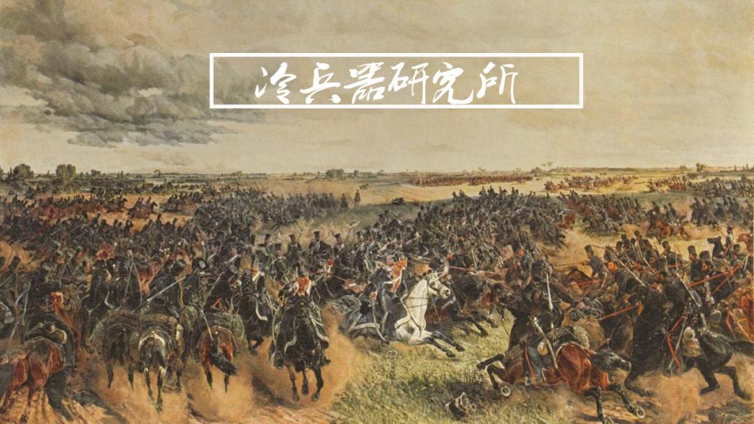 蒙古骑兵和欧洲骑兵战争,蒙古骑兵大战中世纪欧洲场面