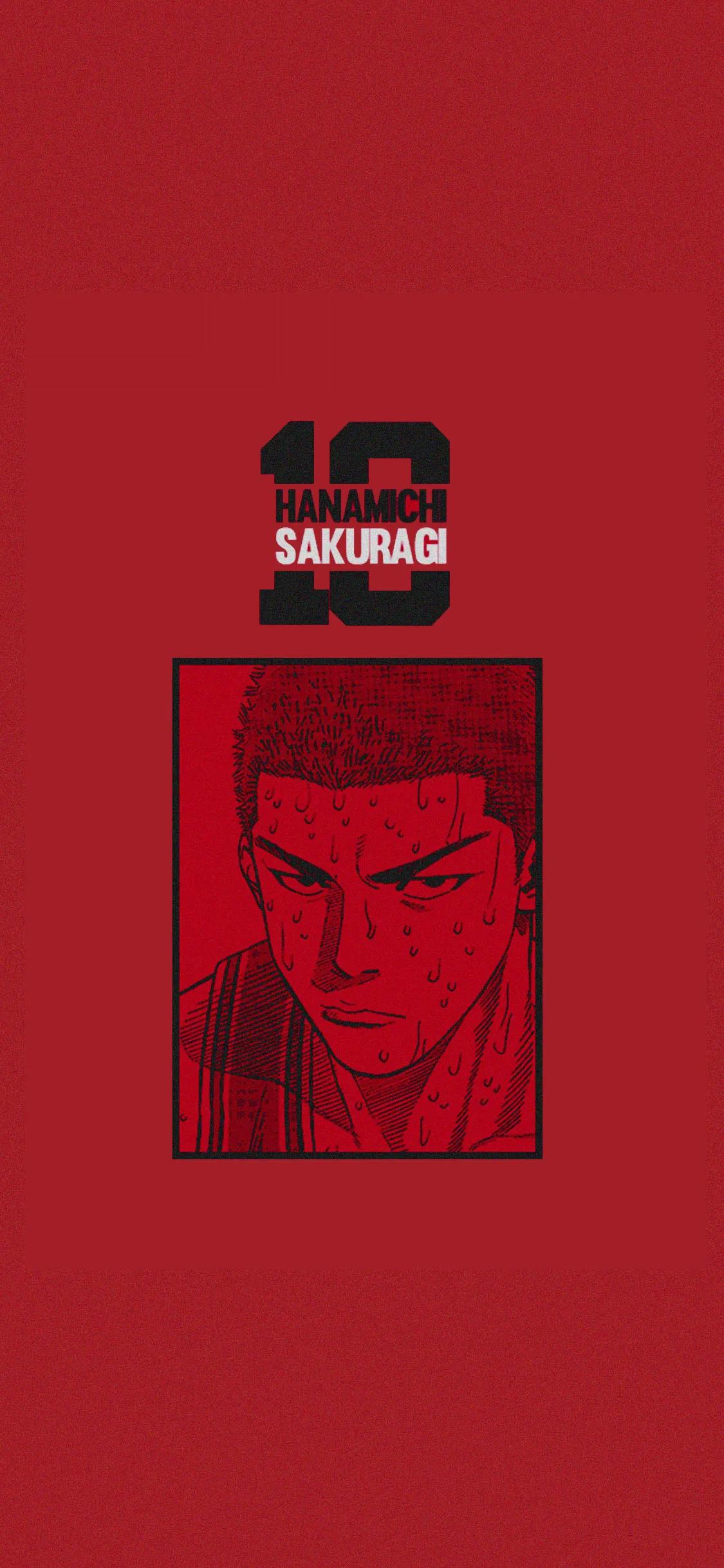 每日壁纸秀灌篮高手,每日壁纸秀动漫人物壁纸