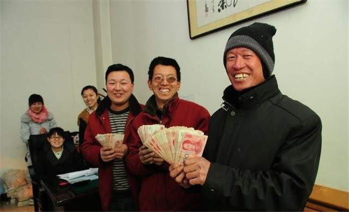 农村假“富豪”逐年增多,现在农村假富豪越来越多