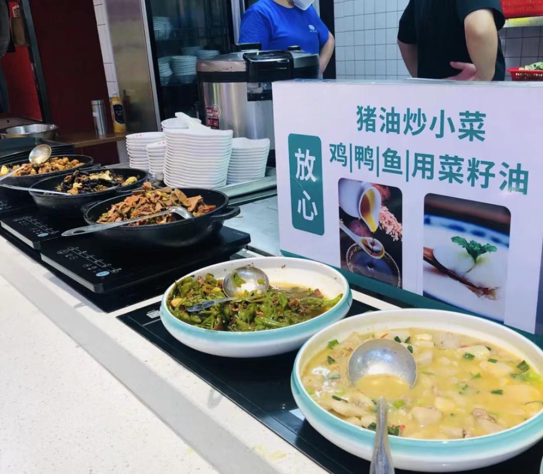 “16元现炒快餐自助”，20多种菜吃饱为止！新模型能跑通吗？