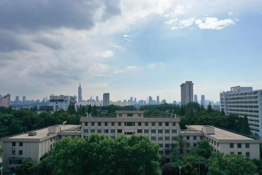 百廿风华，岁月成卷！2023，南京林业大学“新篇章”由你执笔开篇！