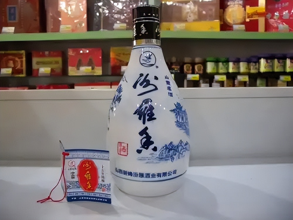 山西和汾酒齐名的白酒,中国白酒品牌地图