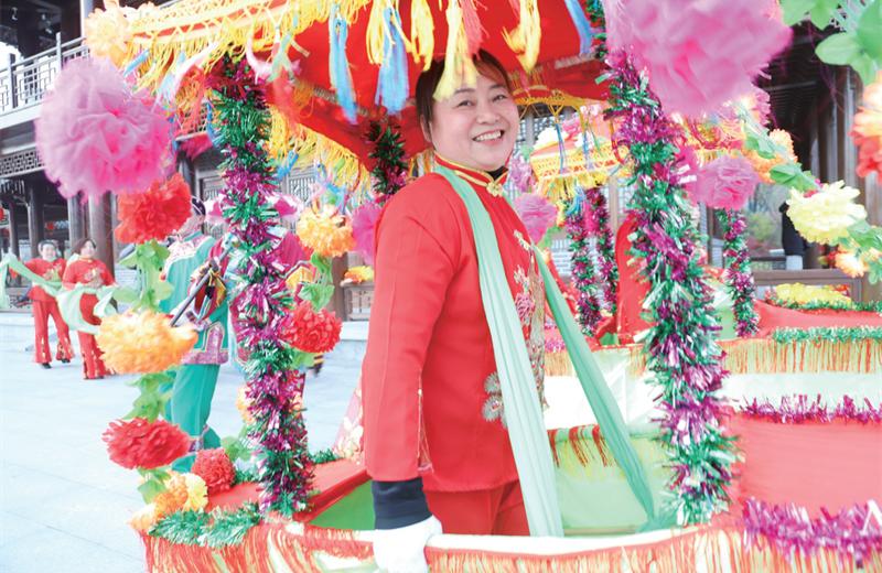 我们的节日春节活动照片,我们的节日春节系列活动美篇