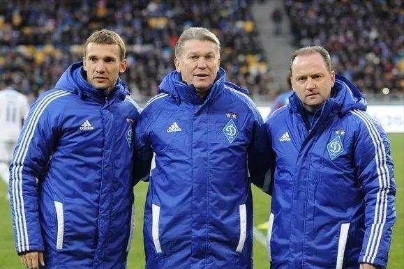 最后的哥萨克骑兵:乌克兰足球历史最佳阵容,核武库可能的绝唱