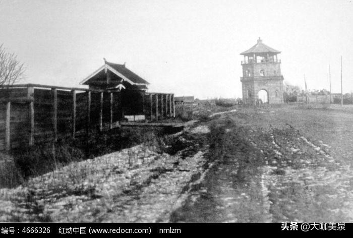 黑龙江的历史古城,瑷珲原来是黑龙江的省会吗