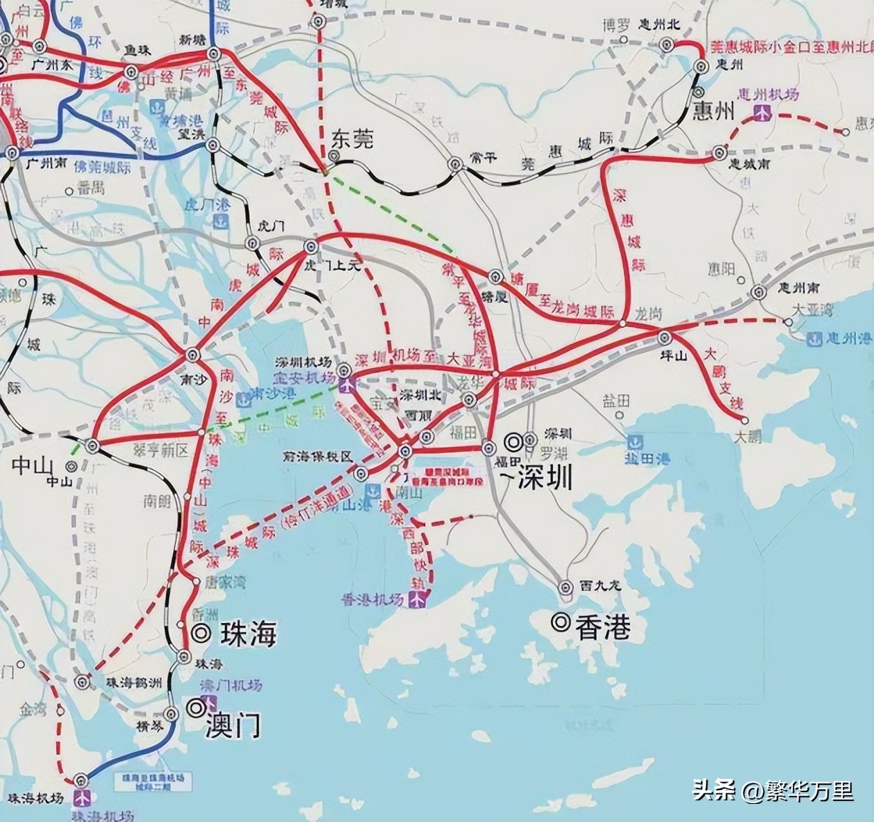 深圳行政区划调整设想,深圳行政区划调整实施方案