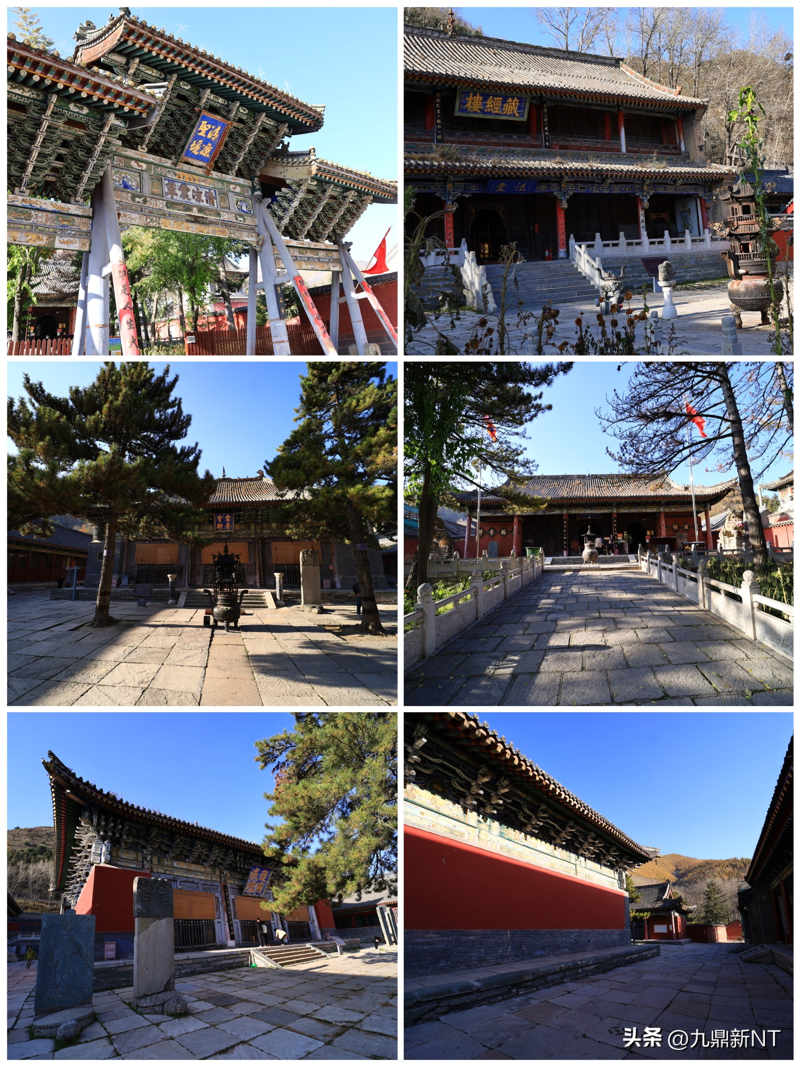 中国古建的四梁八柱,中国古建第一国宝