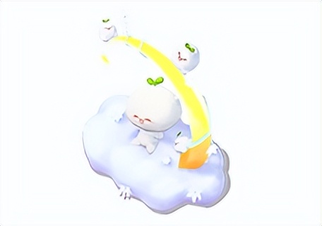 长草颜团子闪亮登场,长草颜团子新年快乐