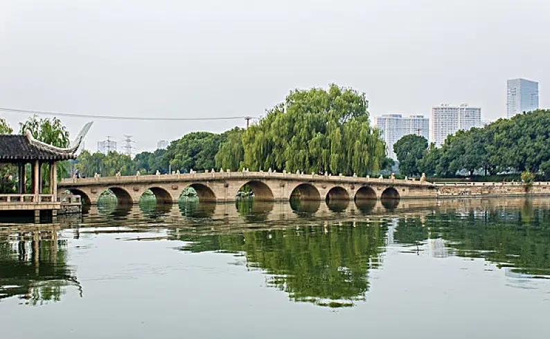 苏州冷门但好看的地方,苏州冷门园林