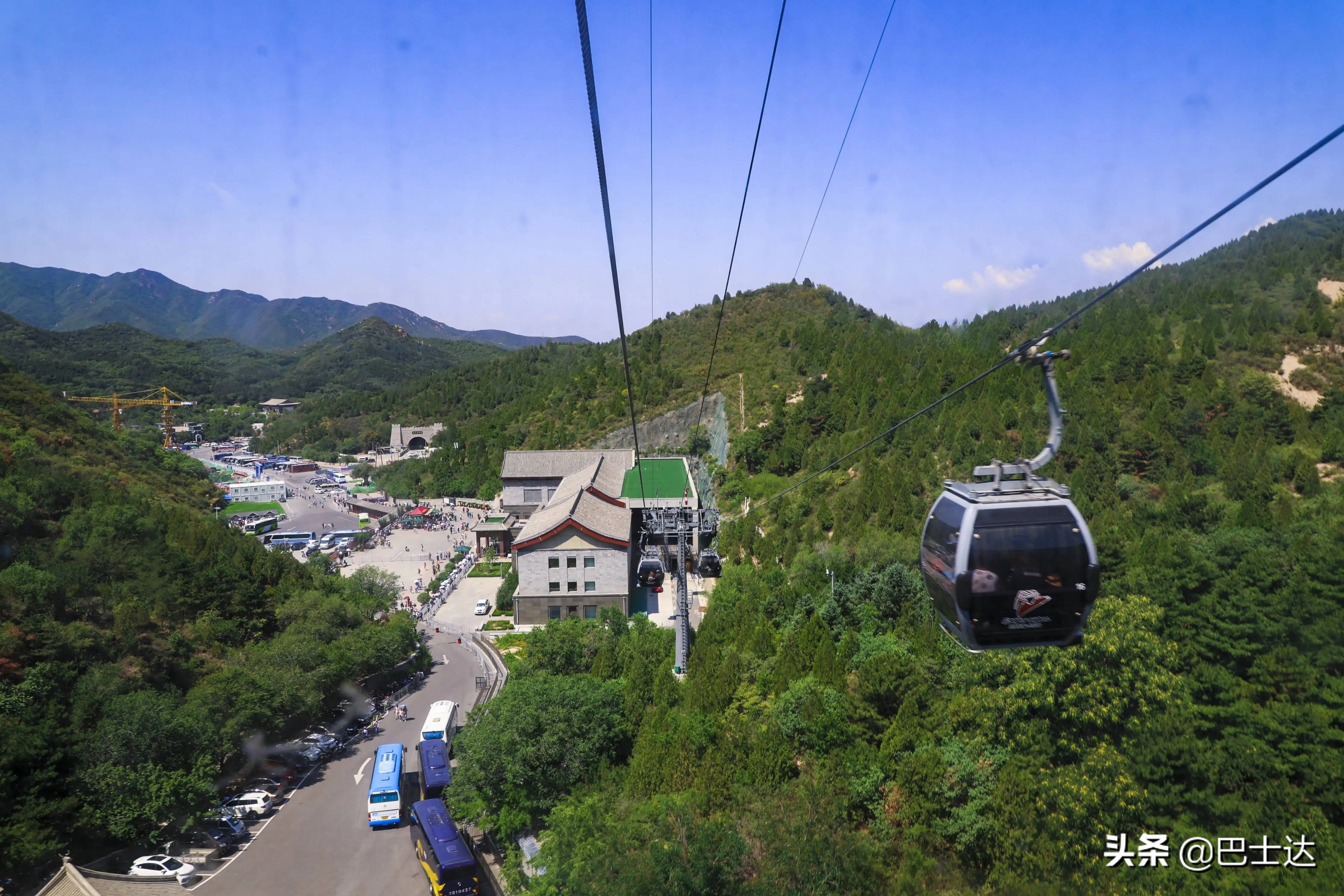 八达岭长城旅游攻略带孩子,八达岭长城到十三陵旅游攻略