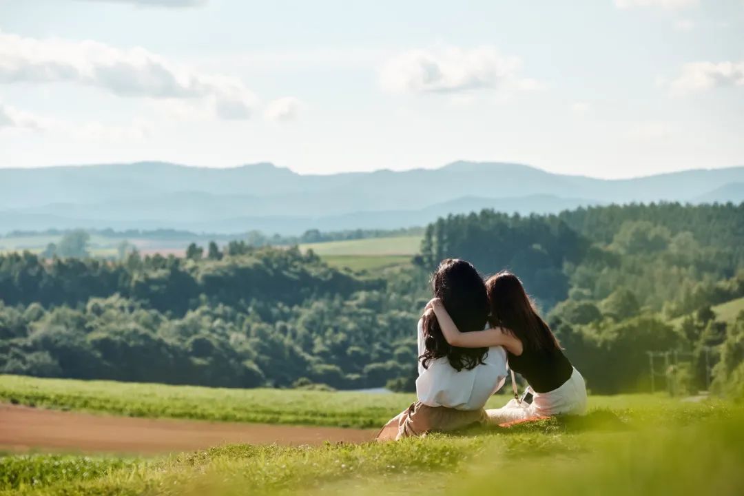 遇见有温度的人是件很幸运的事 (和舒服的人在一起就是最好的滋养)