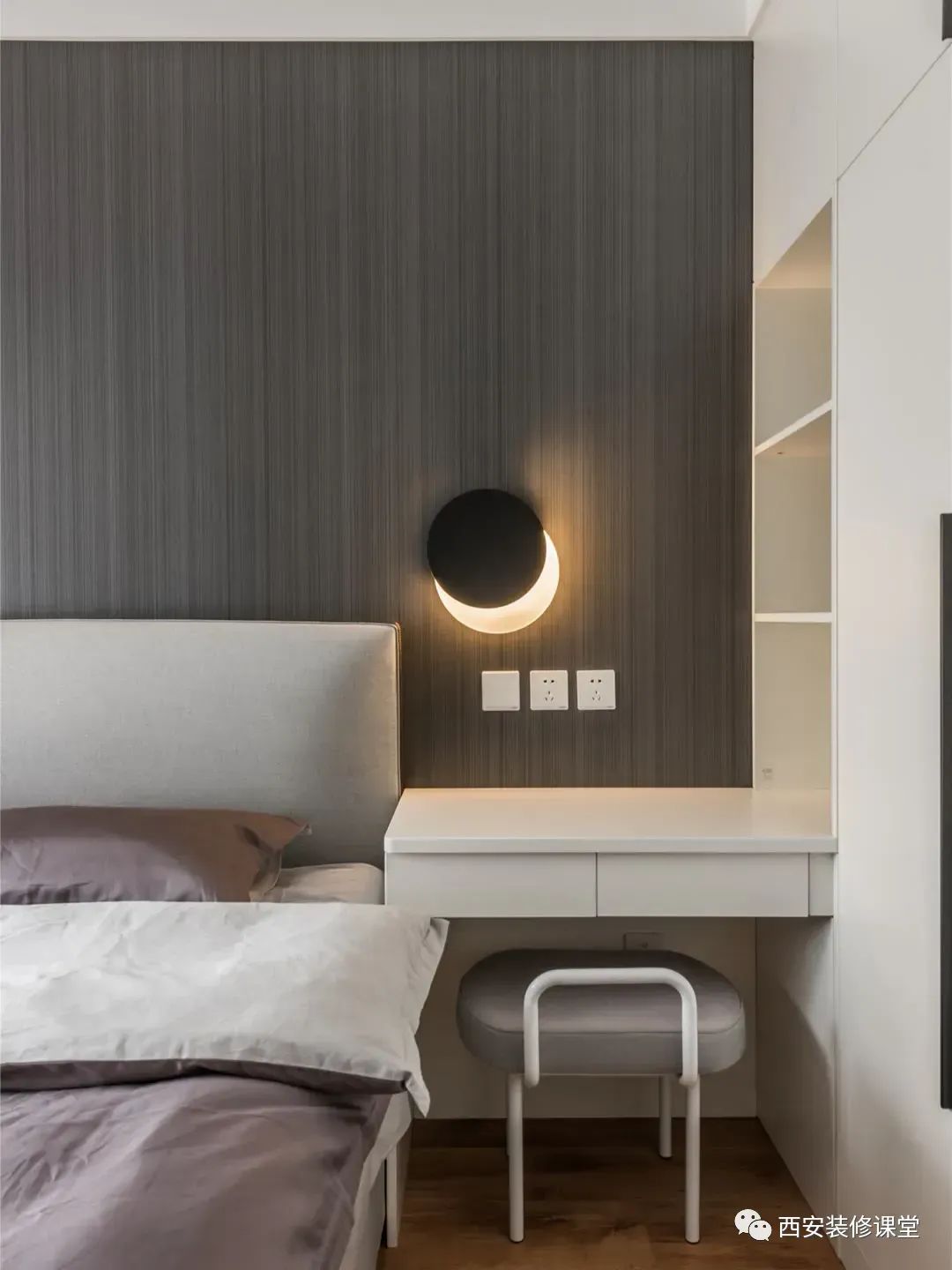 如何便宜买卧室化妆台,卧室化妆台设计效果图