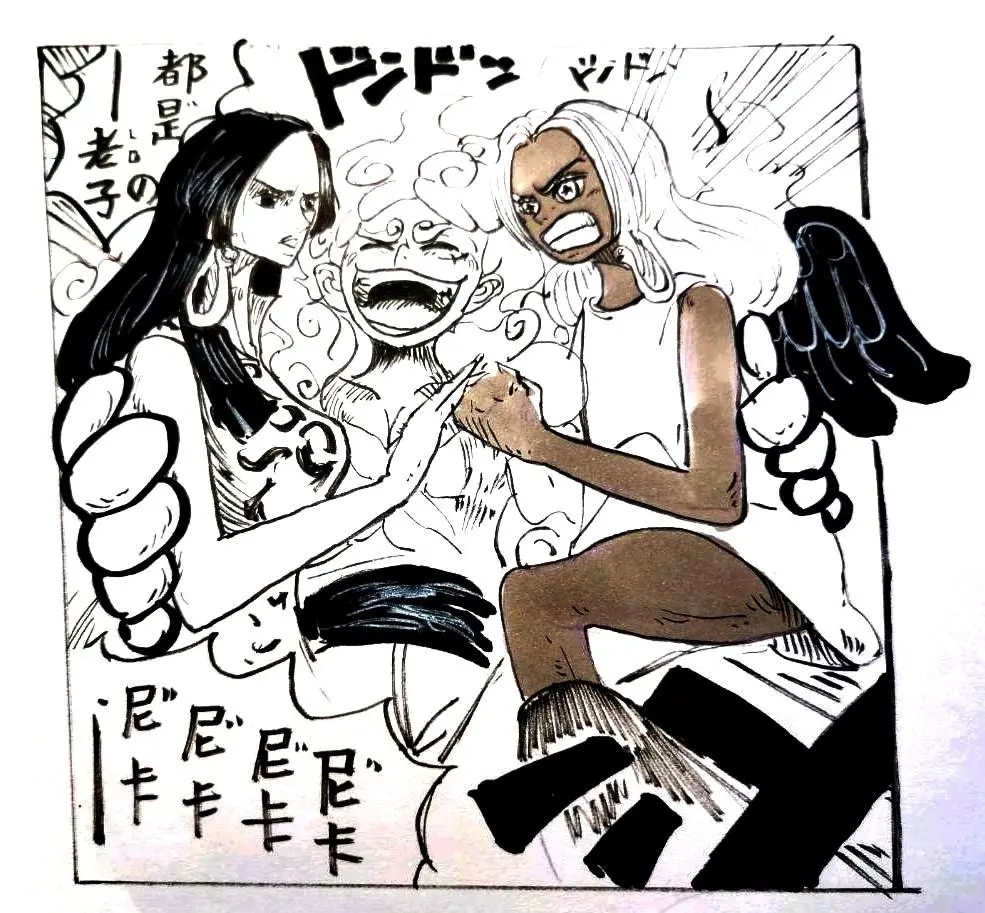 海贼王1090到1100动漫,海贼王第十季三十九