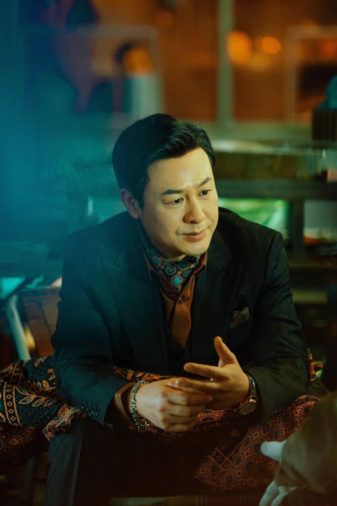 张颂文现在的北京豪宅,张颂文的朴素生活