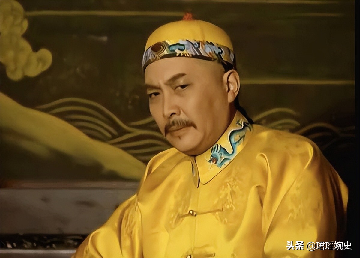 康熙死后留下的58岁宠妃,康熙第三子为何被雍正圈禁致死