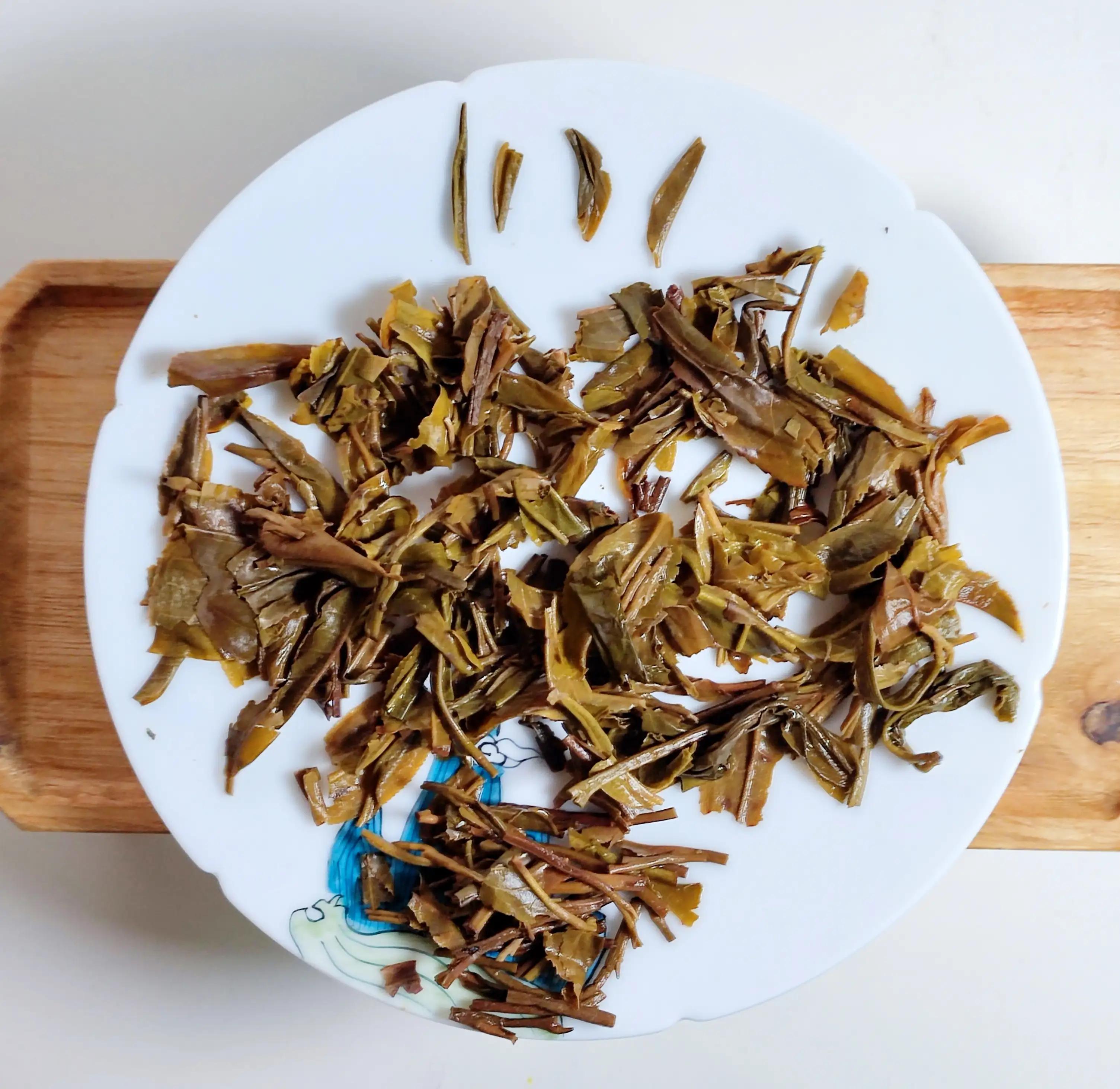 大益2201年龙柱评测,大益2022龙柱生茶值得收藏吗