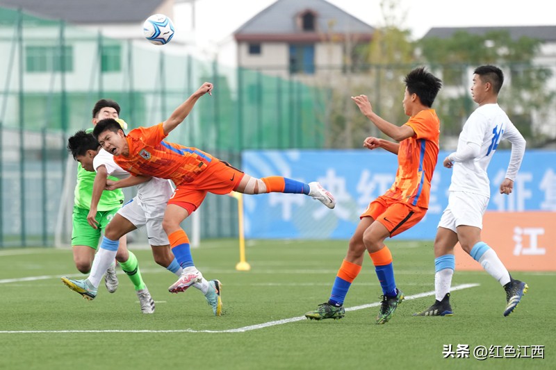 重磅！第一届中国青少年足球联赛总决赛（于都赛区）圆满结束