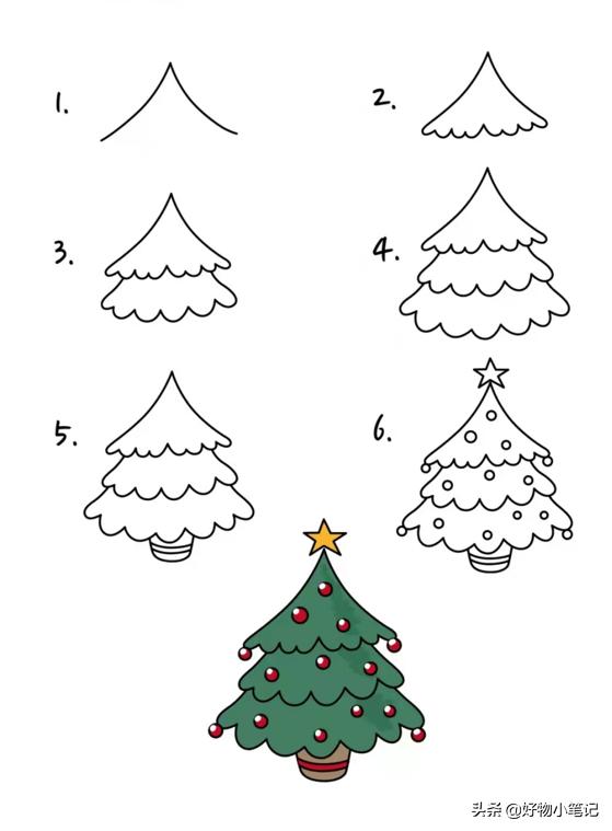 圣诞节幼儿园手工灯笼制作方法,圣诞节礼物自制小手工送给老师