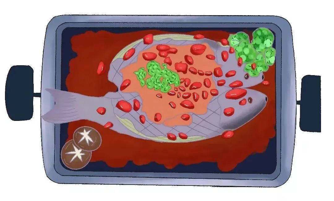 辽宁石化学院美食,辽石化美食分享