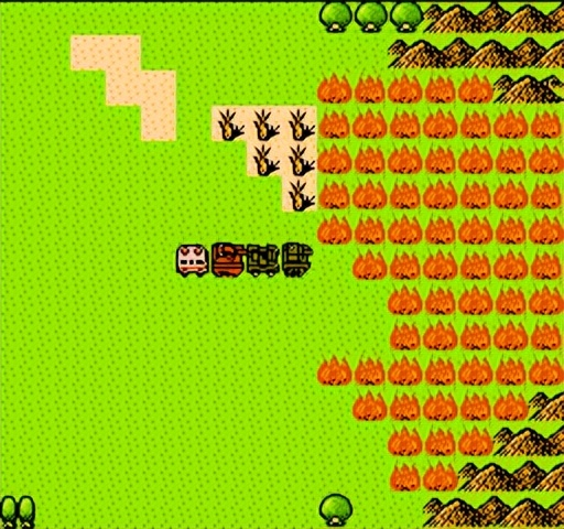 重装机兵fc攻略隐藏物品,fc重装机兵新手详细图文攻略