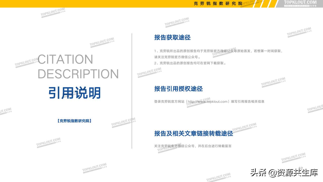 各平台kol的粉丝现状,kol粉丝分析报告