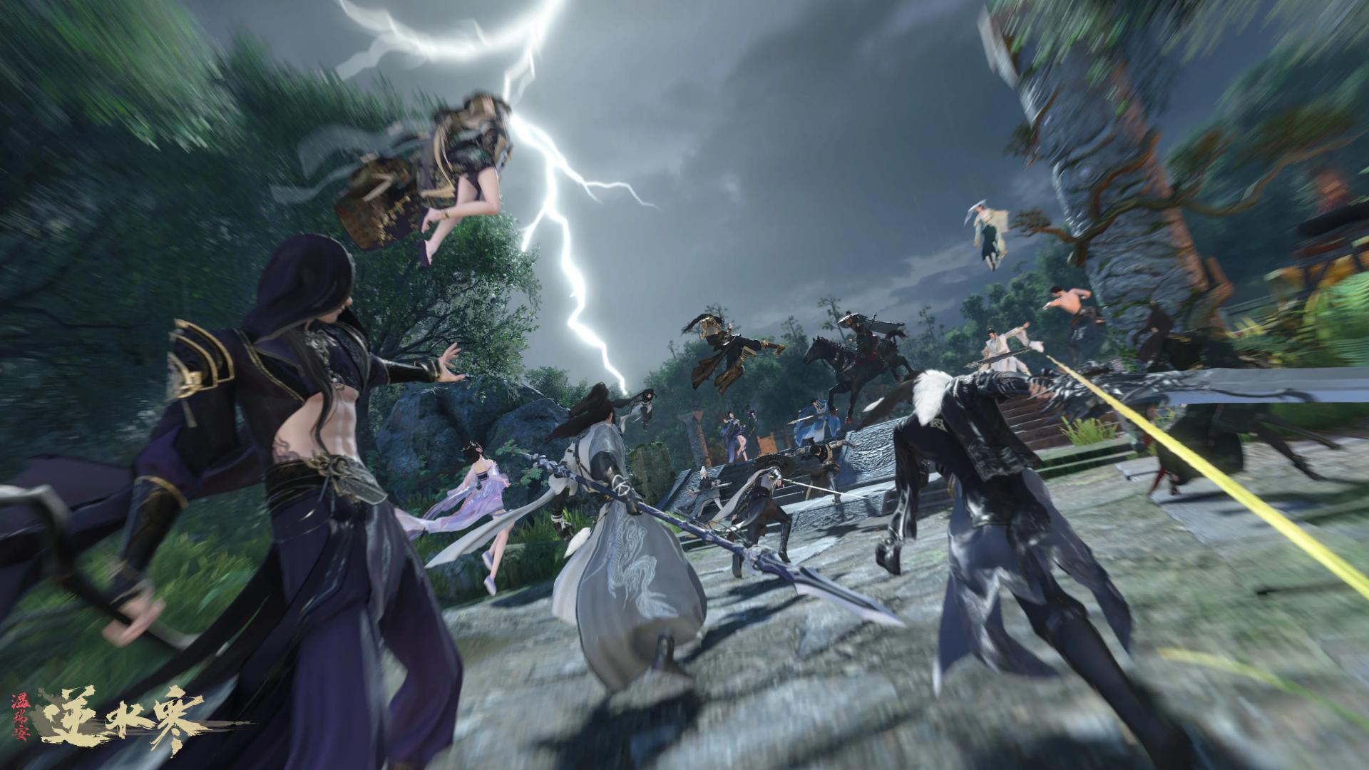 5分钟800块,逆水寒操作手开出全网最高薪酬,为何这么值钱?