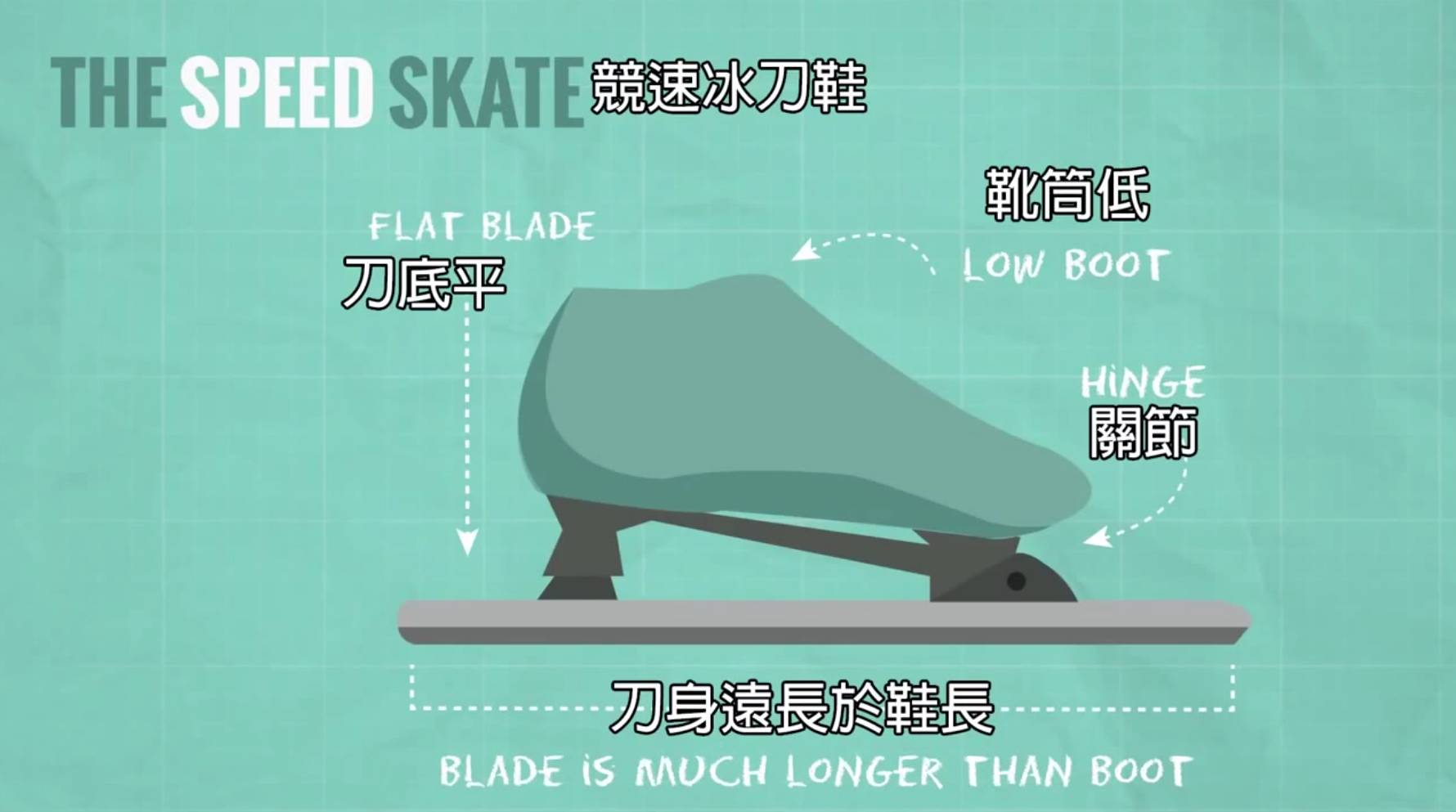 北京冬奥会速滑设备,冬奥会冰刀速滑视频