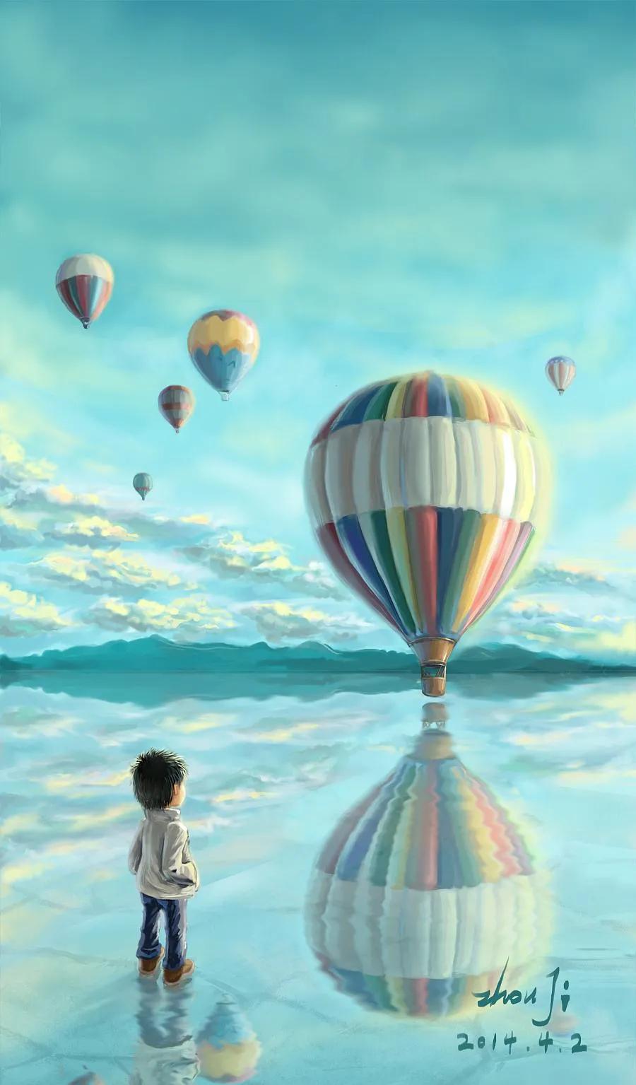 《我不可能只是仰望你》之二：我终将飞向蓝天