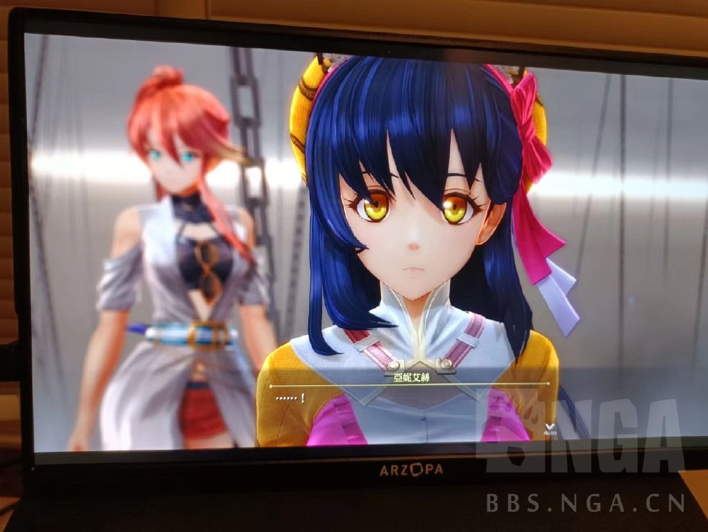 arzopa便携屏16.1英寸144hz,arzopa便携屏如何当副屏